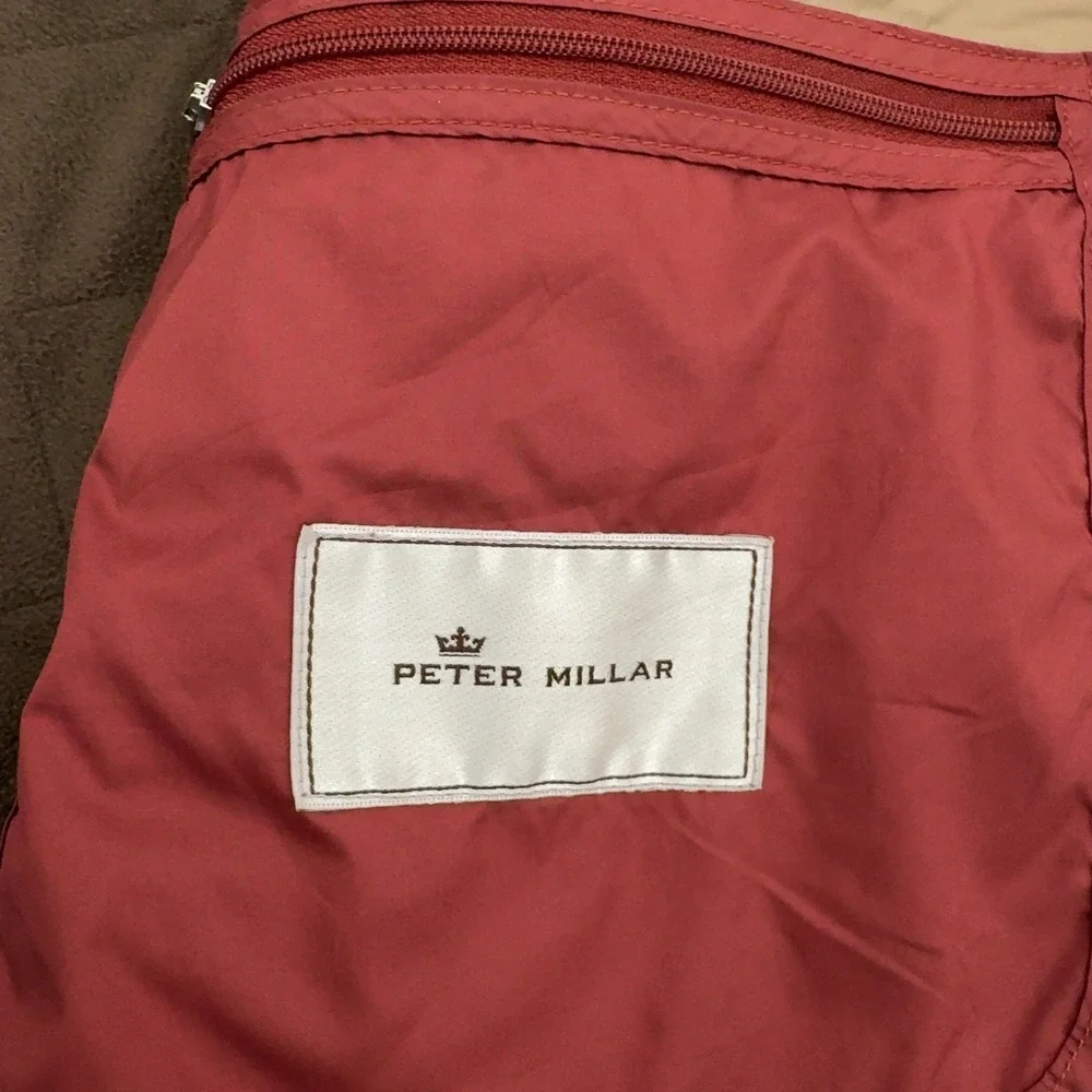 Peter Millar pit 23